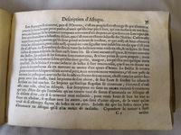 1602 - [Christofle Guyot  et Corneille Nicolas] - Trésor des chartes - KBR Bruxelles