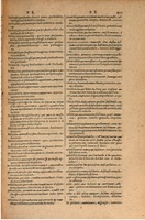 1606 - Samuel Crespin - Thresor des trois langues, francoise, italiene et espagnolle - BSB Munich