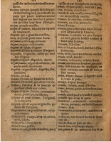 1625 - Hubert Antoine - Trésor des deux langues espagnole et française - Augsbourg