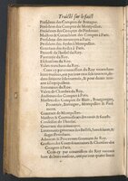 1599 - Claude de Monstr’oeil et Jean Richer - Trésor des instructions des finances - BnF
