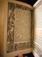 1574 - Jean Bogart - Trésor de dévotion contenant plusieurs oraisons dévotes et exercices spirituels - BnF