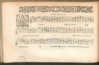 1576 - [Pierre de Saint-André] - Trésor de musique d’Orlande de Lassus Superius - BSB Munich
