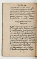1568c. - Veuve Jean Bonfons - Trésor des joyeuses inventions du parangon de poésies - BnF Arsenal