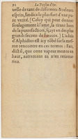 1612 - Charles Sevestre - Toison d’or ou la fleur des Trésors - BnF