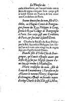 1614 - Jean Corrozet - Trésor des histoires de France - BM Lyon