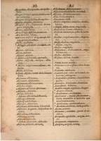 1645 - A. de Sommaville et A. Courbé - Trésor des deux langues espagnole et française (Seconde partie) - BSB Munich
