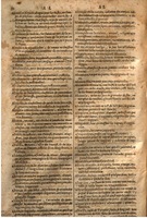 1644 - Jacques Crespin - Trésor des trois langues - Passau