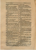 1607 - Marc Orry - Trésor des deux langues espagnole et française (Première partie) - BSB Munich