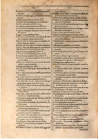 1609 - Philippe Albert et Alexandre Pernet - Trésor des trois langues française, italienne et espagnole (Seconde partie) - BSB Munich