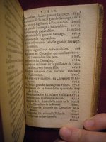 1605 - Pierre Rigaud - Trésor des Amadis - T. 2 - BnF