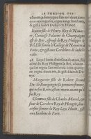 1603 - Galiot Corrozet - Trésor des histoires de France - BnF Tolbiac