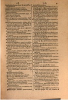 1606 - Samuel Crespin - Thresor des trois langues, francoise, italiene et espagnolle - BSB Munich