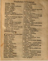 1625 - Hubert Antoine - Trésor des deux langues espagnole et française - Augsbourg