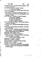 1655 - Augustin Courbé - Trésor de recherches et antiquités gauloises et françaises - BM Lyon