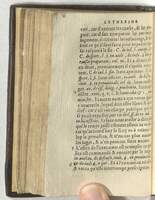1552 - Vincent Sertenas - Trésor de pratique pour les juges - Kansas University
