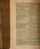 1617 - Samuel Crespin - Trésor des trois langues espagnole, française et italienne (Première partie) - Regensburg