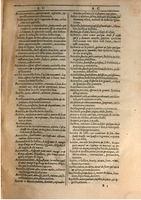 1609 - Philippe Albert et Alexandre Pernet - Trésor des trois langues française, italienne et espagnole (Première partie) - BSB Munich