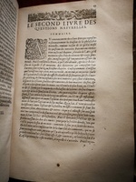 1595 - Jean Houzé - Œuvres morales et mêlées de Sénèque, Trésor de philosophie morale - T. 3 - BnF