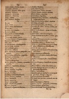 1645 - A. de Sommaville et A. Courbé - Trésor des deux langues espagnole et française (Seconde partie) - BSB Munich