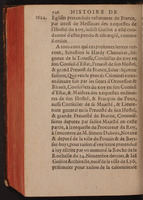 1624 - Joseph Bouillerot - Trésor de l’histoire générale de notre temps - BnF Arsenal