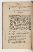 1568c. - Veuve Jean Bonfons - Trésor des joyeuses inventions du parangon de poésies - BnF Arsenal