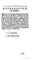 1637 - s.n. - Trésor spirituel des âmes religieuses - BM Lyon