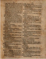1625 - Hubert Antoine - Trésor des deux langues espagnole et française - Augsbourg