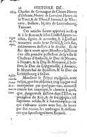 1624 - Joseph Bouillerot - Trésor de l’histoire générale de notre temps - BM Lyon