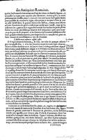 1650 - Denis Thierry - Trésor des antiquités romaines - BM Lyon