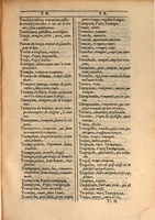1607 - Marc Orry - Trésor des deux langues espagnole et française (Première et Seconde parties) - ÖNB Wien