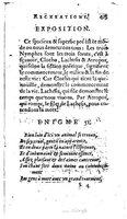 1627 - Jean Delamare - Trésor des récréations - BSB Munich