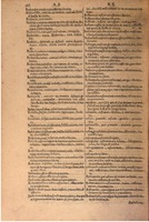 1606 - Samuel Crespin - Thresor des trois langues, francoise, italiene et espagnolle - BSB Munich