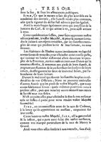 1654 - Michel Bobin - Trésor des harangues, remontrances et oraisons funèbres - BM Lyon