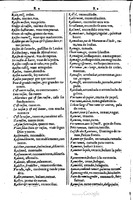 1616 - Veuve Marc Orry - Trésor des deux langues espagnole et française (Première et Seconde parties) - BM Lyon
