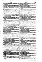 1617 - Samuel Crespin - Trésor des trois langues espagnole, française et italienne (3 parties) - Ohio