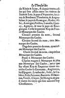 1633 - Jean Corrozet - Trésor des histoires de France - BM Lyon