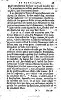 1568 - Willem Silvius - Trésor des vies de Plutarque - Anvers Plantin-Moretus