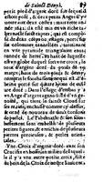1646 - Jean Billaine - Trésor sacré ou inventaire des saintes reliques - BM Lyon