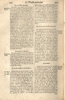 1610 - Étienne Gamonet - Grand Trésor ou dispensaire - CESR Tours
