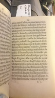 1581 - Guillaume Julien - Trésor de Ponce Pilate - British Library