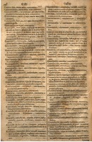 1644 - Jacques Crespin - Trésor des trois langues - Passau