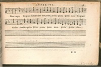 1576 - [Pierre de Saint-André] - Trésor de musique d’Orlande de Lassus Superius - BSB Munich