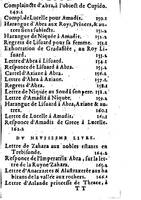 1582 - Jean Huguetan - Trésor des Amadis T. 2 - BM Lyon