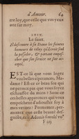 1597 - Matthieu Guillemot - Trésor d’amour - BnF Arsenal