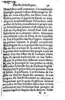 1573 - Benoît Rigaud - Trésor de sapience et fleur de toute bonté - BM Lyon