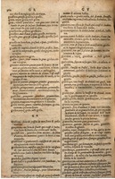 1644 - Jacques Crespin - Trésor des trois langues - Passau