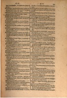 1606 - Samuel Crespin - Thresor des trois langues, francoise, italiene et espagnolle - BSB Munich