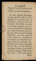 1597 - Thibaud Ancelin - Trésor d’amour - Stuttgart