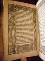 1574 - Jean Bogart - Trésor de dévotion contenant plusieurs oraisons dévotes et exercices spirituels - BnF