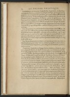 1608 - Nicolas Du Fossé - Trésor politique - BnF Tolbiac